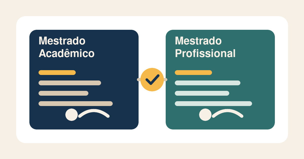 Mestrado Acadêmico vs Profissional: Qual Escolher?