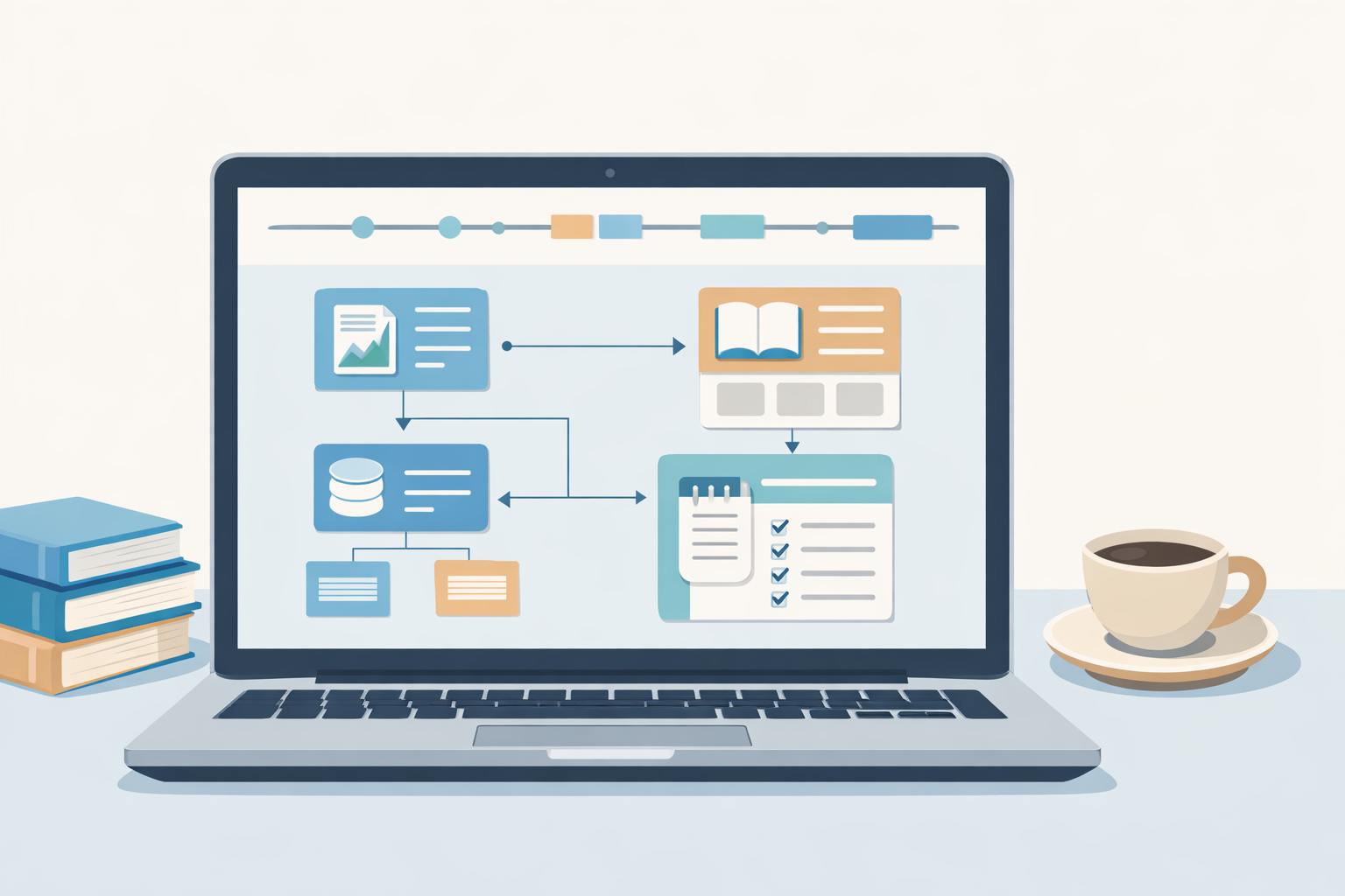 Notion para TCC: Como Organizar sua Pesquisa com Templates